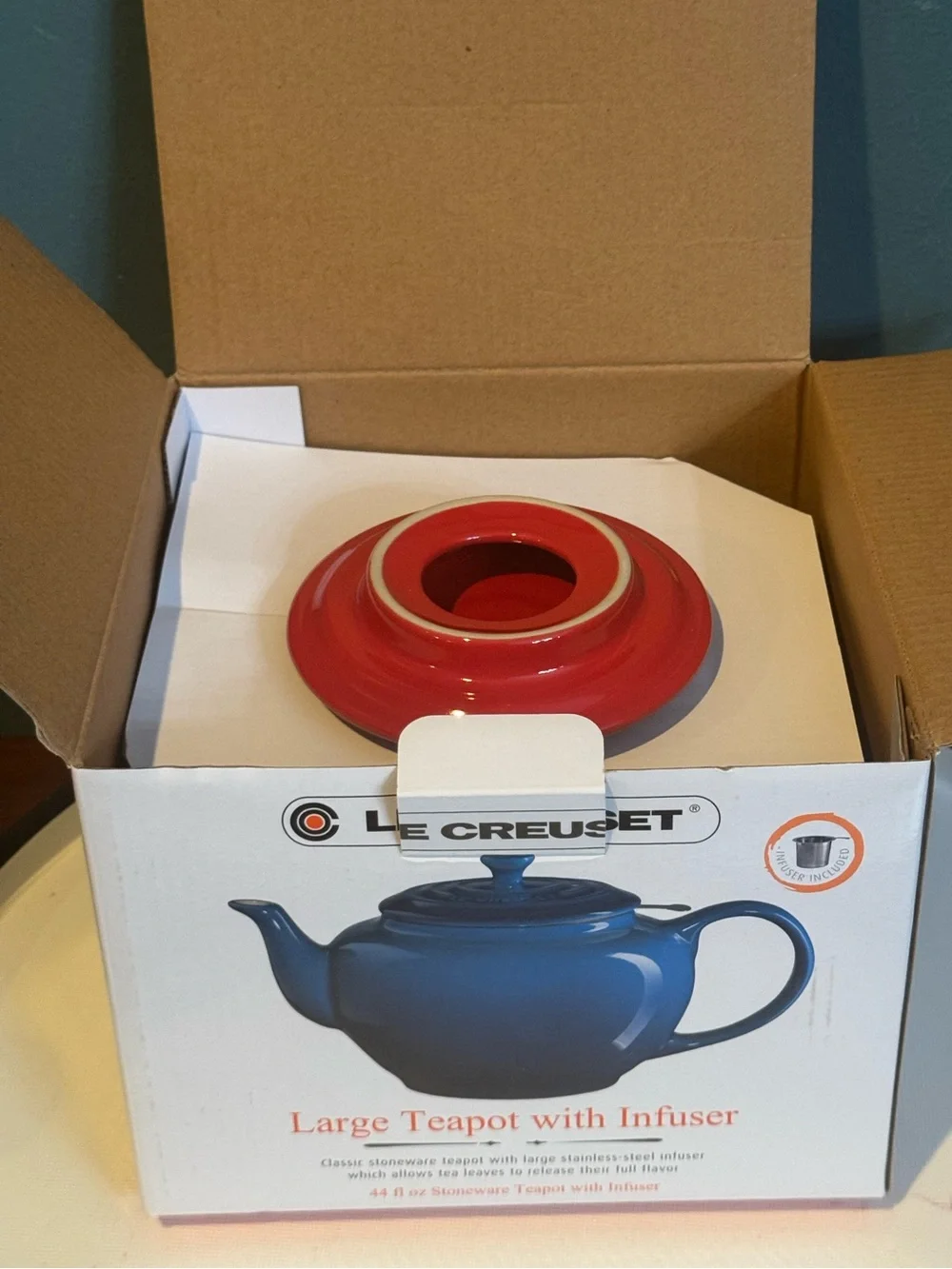 Le Creuset brand new